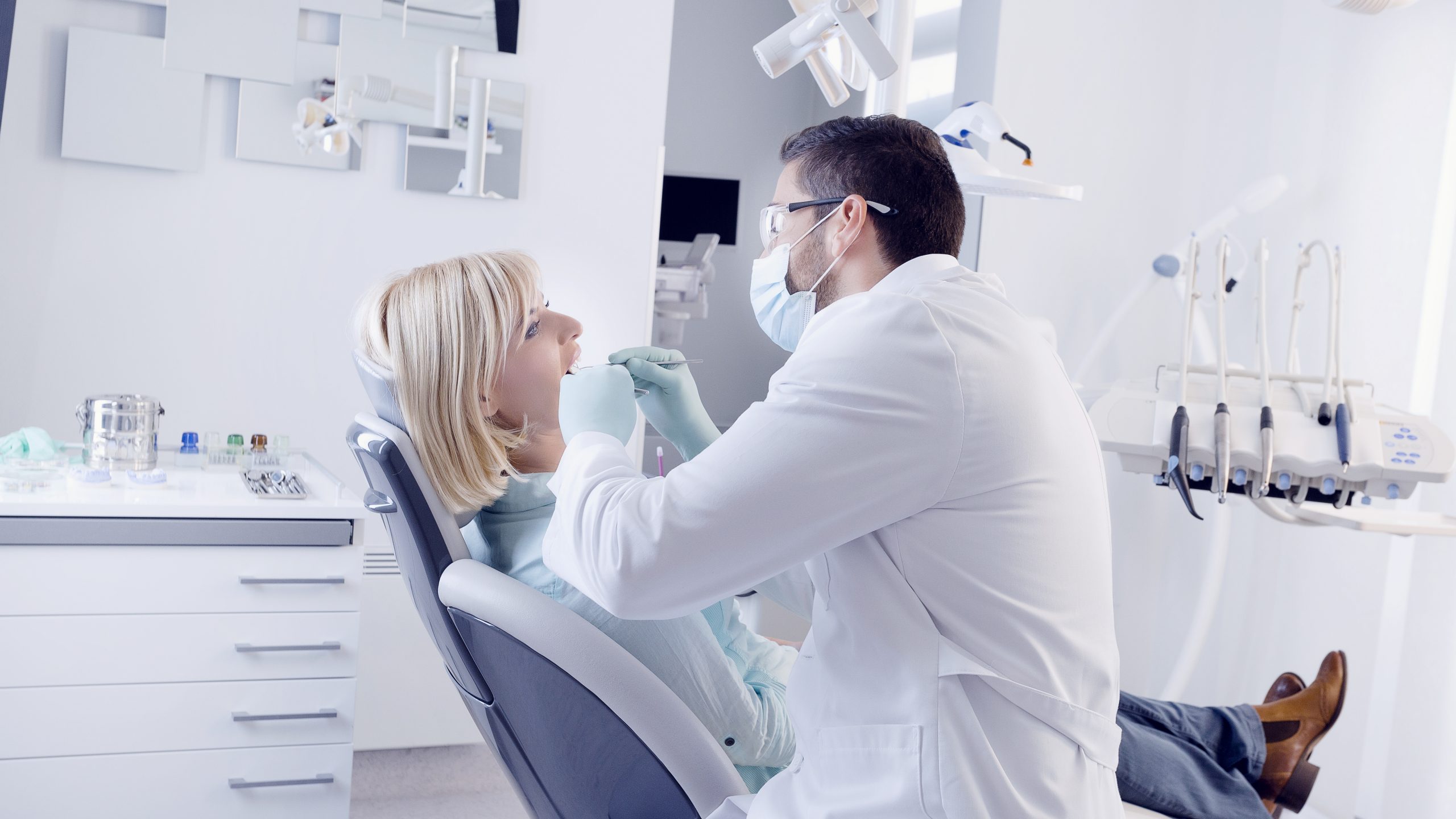 Dentist in Keene, TX