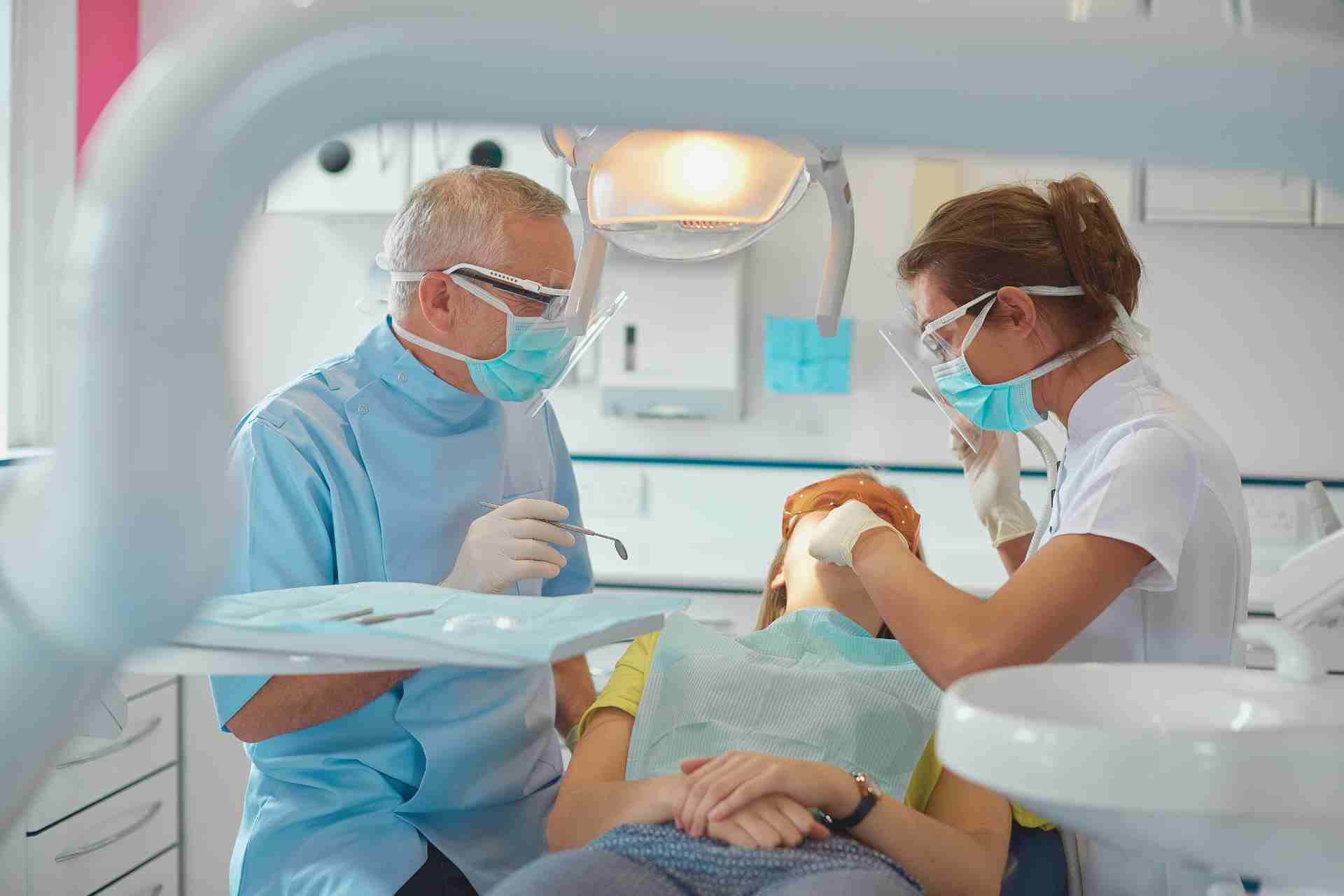 Dentist in Keene, TX